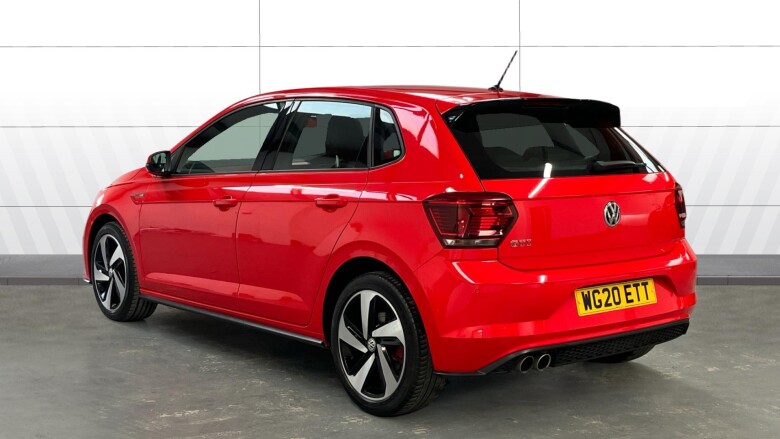 Volkswagen Polo 2.0 TSI GTI 5dr DSG Petrol Hatchback